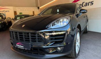 
									PORSCHE Macan Allrad full								