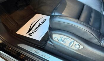 
									PORSCHE Macan Allrad full								