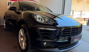 
									PORSCHE Macan Allrad full								
