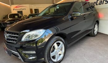 
									Mercedes Benz ML 350 BLUETEC full								