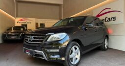 Mercedes Benz ML 350 BLUETEC
