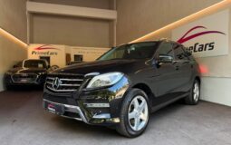 Mercedes Benz ML 350 BLUETEC