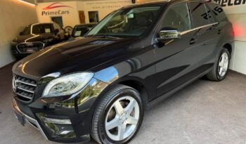 
									Mercedes Benz ML 350 BLUETEC full								