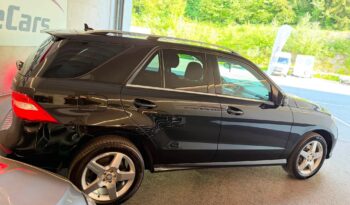 
									Mercedes Benz ML 350 BLUETEC full								