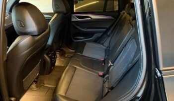 
									BMW X3 xDrive20d G01 full								