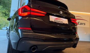
									BMW X3 xDrive20d G01 full								