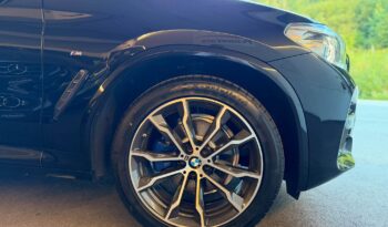 
									BMW X3 xDrive20d G01 full								