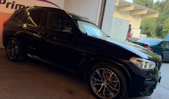 
									BMW X3 xDrive20d G01 full								