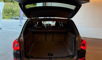 
									BMW X3 xDrive20d G01 full								