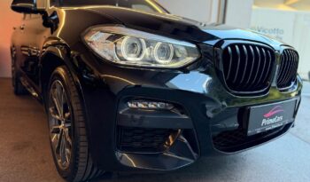 
									BMW X3 xDrive20d G01 full								