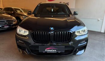 
									BMW X3 xDrive20d G01 full								