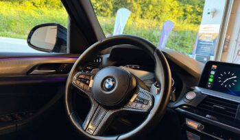 
									BMW X3 xDrive20d G01 full								
