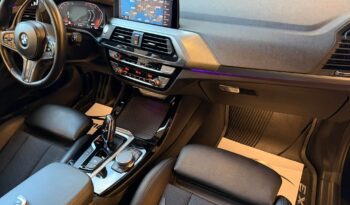 
									BMW X3 xDrive20d G01 full								