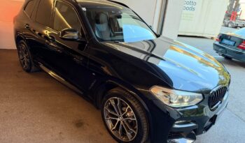 
									BMW X3 xDrive20d G01 full								