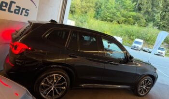
									BMW X3 xDrive20d G01 full								