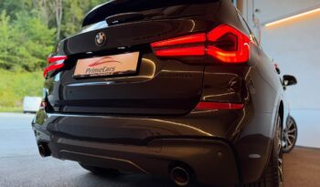 
									BMW X3 xDrive20d G01 full								