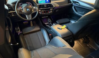
									BMW X3 xDrive20d G01 full								