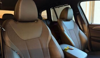 
									BMW X3 xDrive20d G01 full								