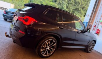 
									BMW X3 xDrive20d G01 full								