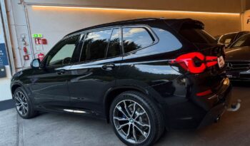 
									BMW X3 xDrive20d G01 full								
