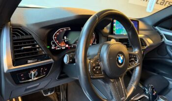 
									BMW X3 xDrive20d G01 full								