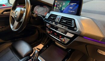 
									BMW X3 xDrive20d G01 full								