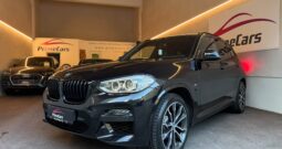 BMW X3 xDrive20d G01