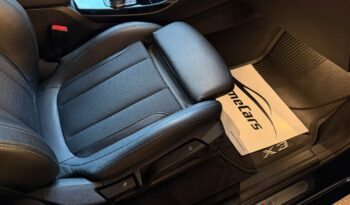 
									BMW X3 xDrive20d G01 full								