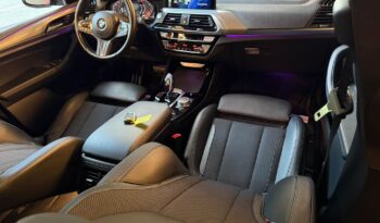 
									BMW X3 xDrive20d G01 full								