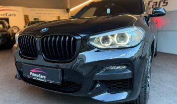 
									BMW X3 xDrive20d G01 full								