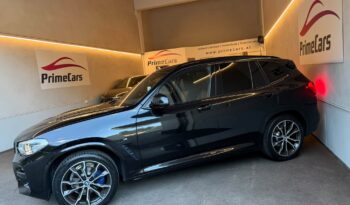 
									BMW X3 xDrive20d G01 full								