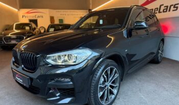 
									BMW X3 xDrive20d G01 full								