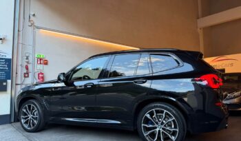
									BMW X3 xDrive20d G01 full								