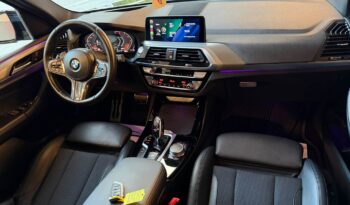 
									BMW X3 xDrive20d G01 full								