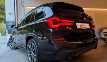 
									BMW X3 xDrive20d G01 full								