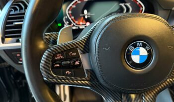 
									BMW X3 xDrive20d G01 full								