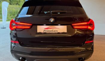 
									BMW X3 xDrive20d G01 full								