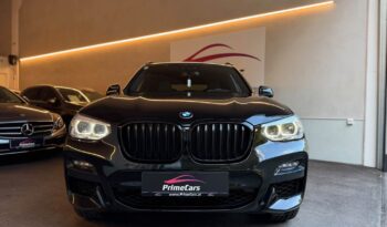 
									BMW X3 xDrive20d G01 full								