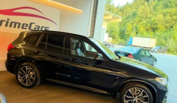 
									BMW X3 xDrive20d G01 full								