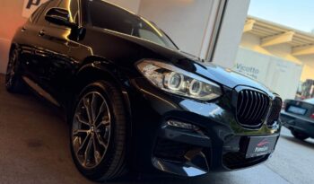 
									BMW X3 xDrive20d G01 full								