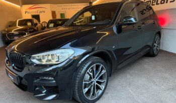
									BMW X3 xDrive20d G01 full								