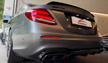 
									Mercedes Benz AMG E63s 4Matic+ full								