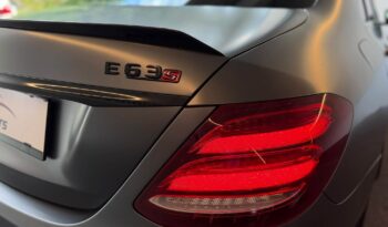 
									Mercedes Benz AMG E63s 4Matic+ full								