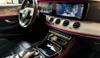 
									Mercedes Benz AMG E63s 4Matic+ full								