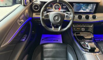 
									Mercedes Benz AMG E63s 4Matic+ full								