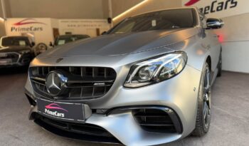 
									Mercedes Benz AMG E63s 4Matic+ full								