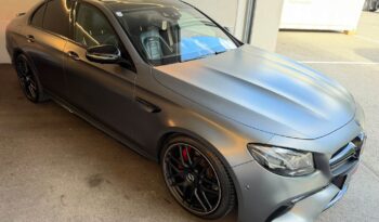 
									Mercedes Benz AMG E63s 4Matic+ full								