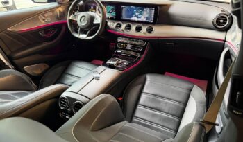 
									Mercedes Benz AMG E63s 4Matic+ full								