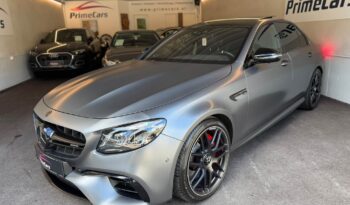 
									Mercedes Benz AMG E63s 4Matic+ full								