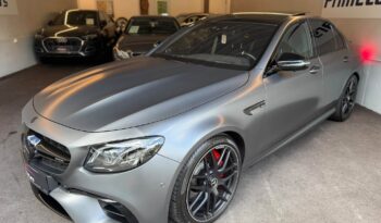 
									Mercedes Benz AMG E63s 4Matic+ full								